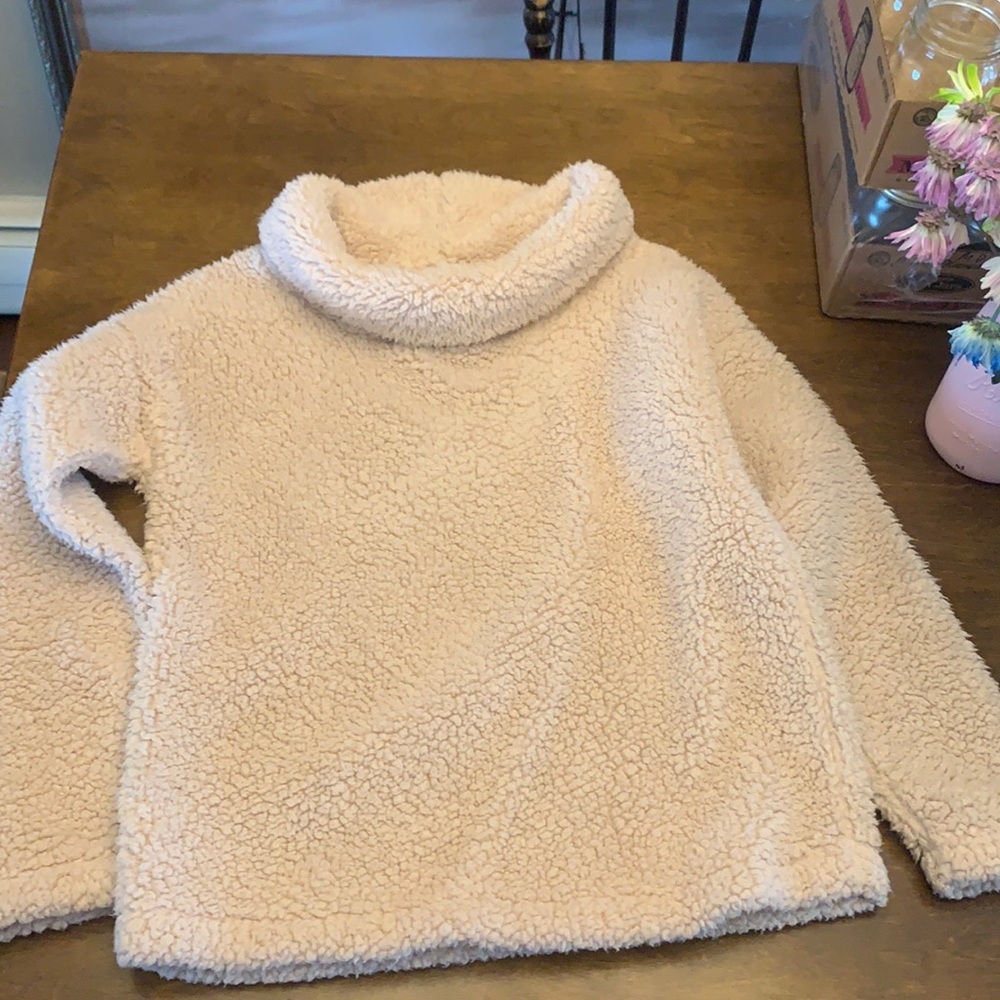 Sherpa Sweater